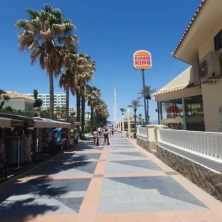 En Puerto Marina. Benalmádena