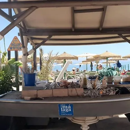 Daire En Puerto Marina. *