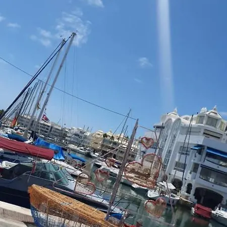 Lejlighed En Puerto Marina. Benalmádena